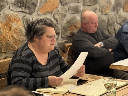 Redni občni zbor društva rejcev drobnice Kamnik (1)